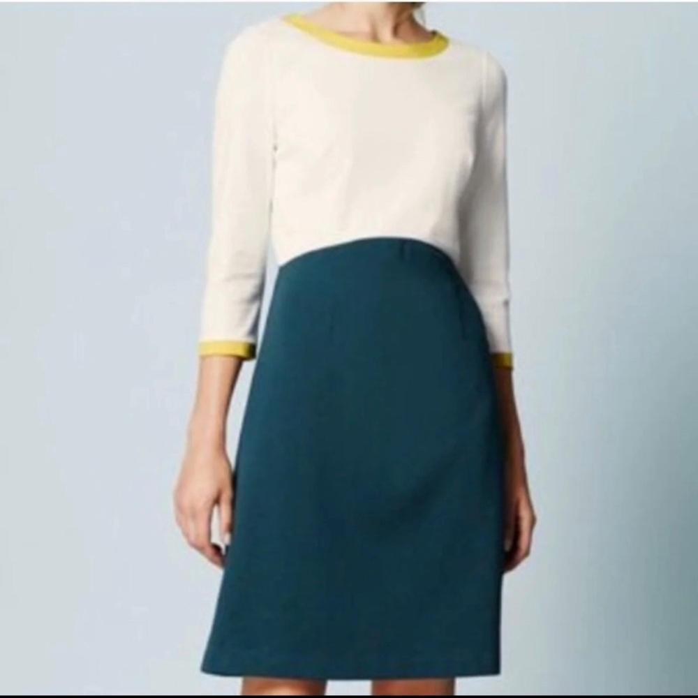 Anthropology Boden dress